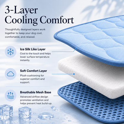 Cooling Mat for Dogs