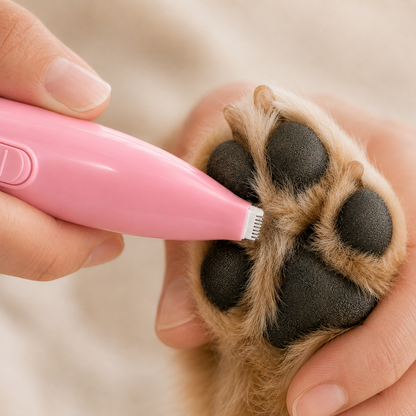 SoftStep™ Paw-Fur Trimmer