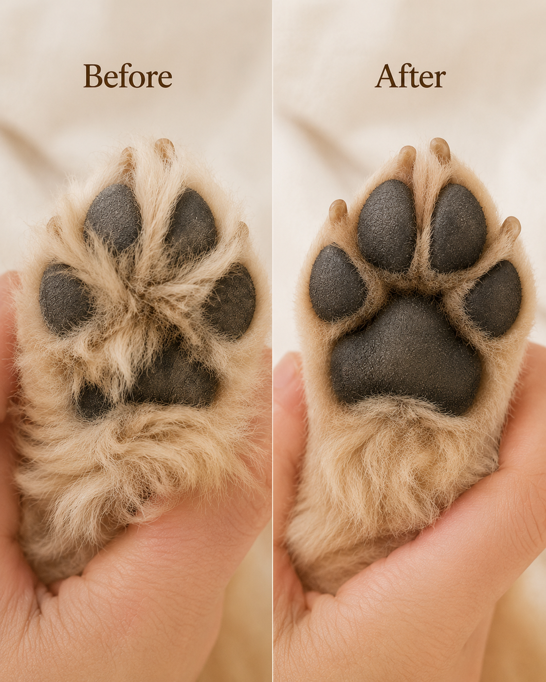 SoftStep™ Paw-Fur Trimmer