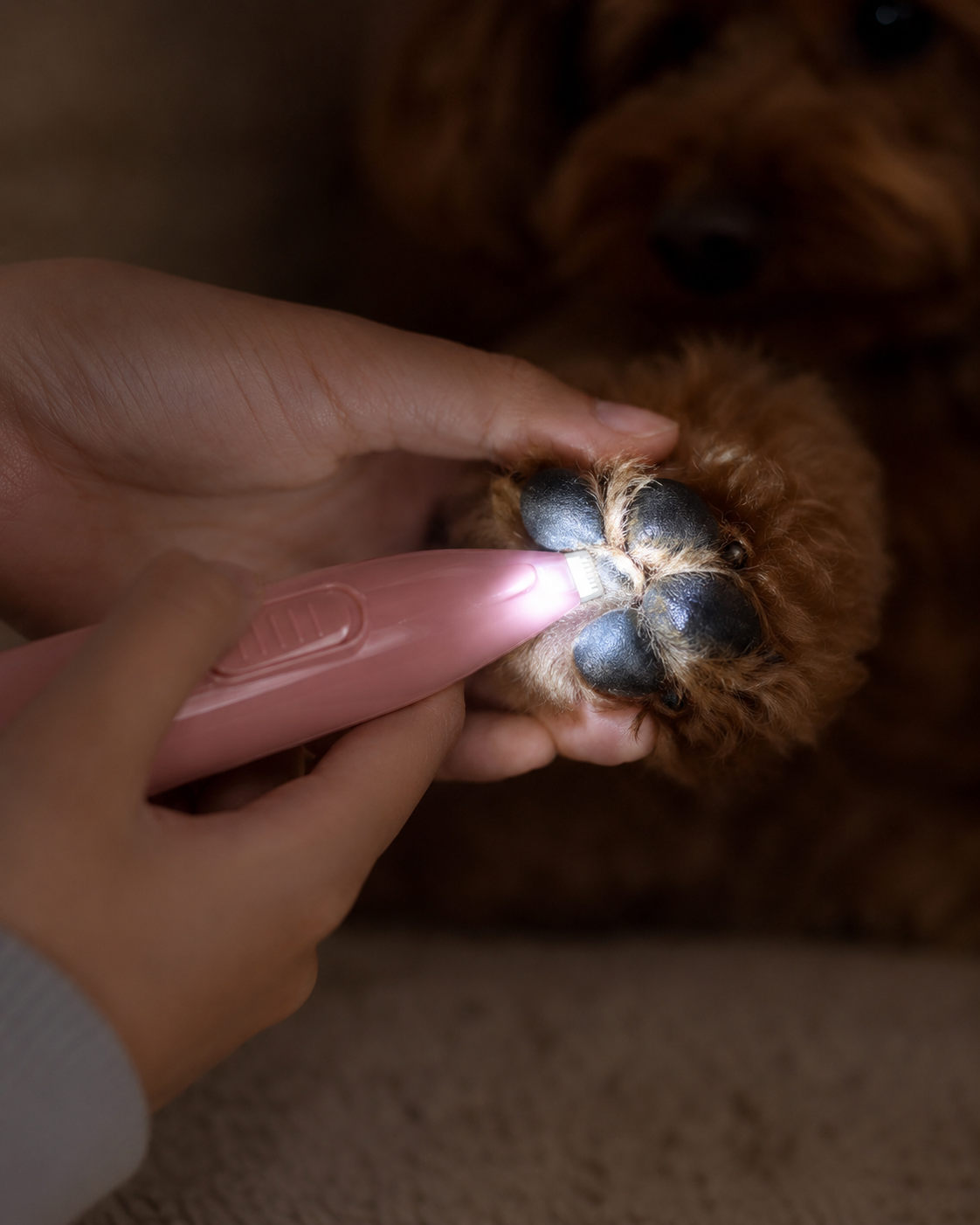 SoftStep™ Paw-Fur Trimmer