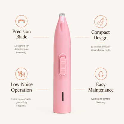 SoftStep™ Paw-Fur Trimmer